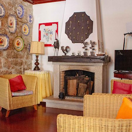 Casa Das Fontes Ponte da Barca Εξωτερικό φωτογραφία