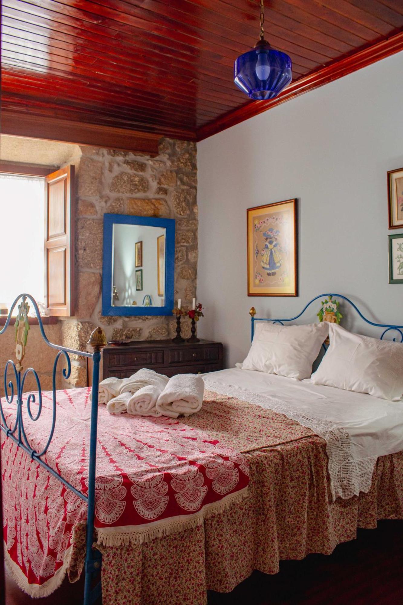 Casa Das Fontes Ponte da Barca Εξωτερικό φωτογραφία