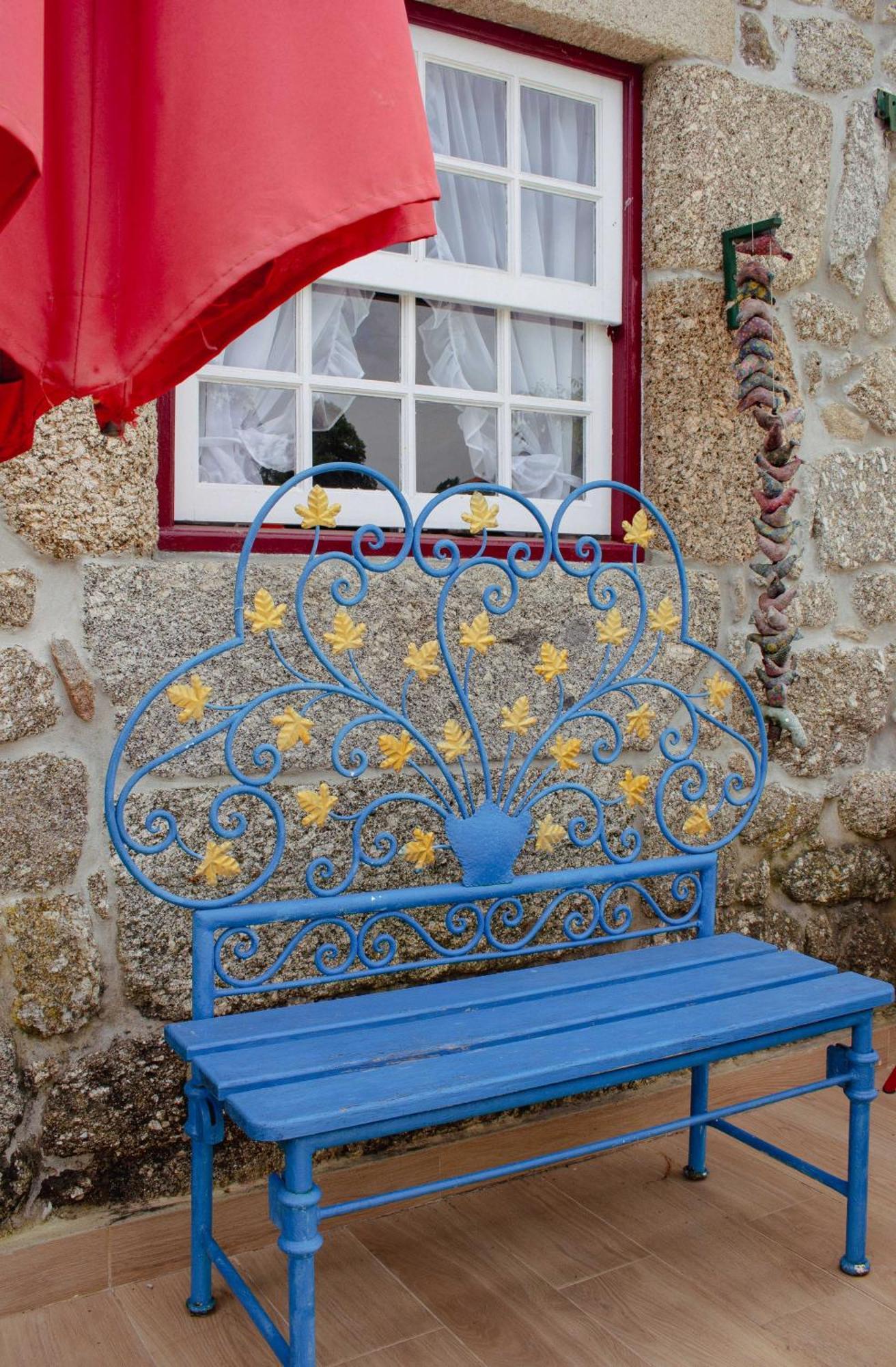 Casa Das Fontes Ponte da Barca Εξωτερικό φωτογραφία