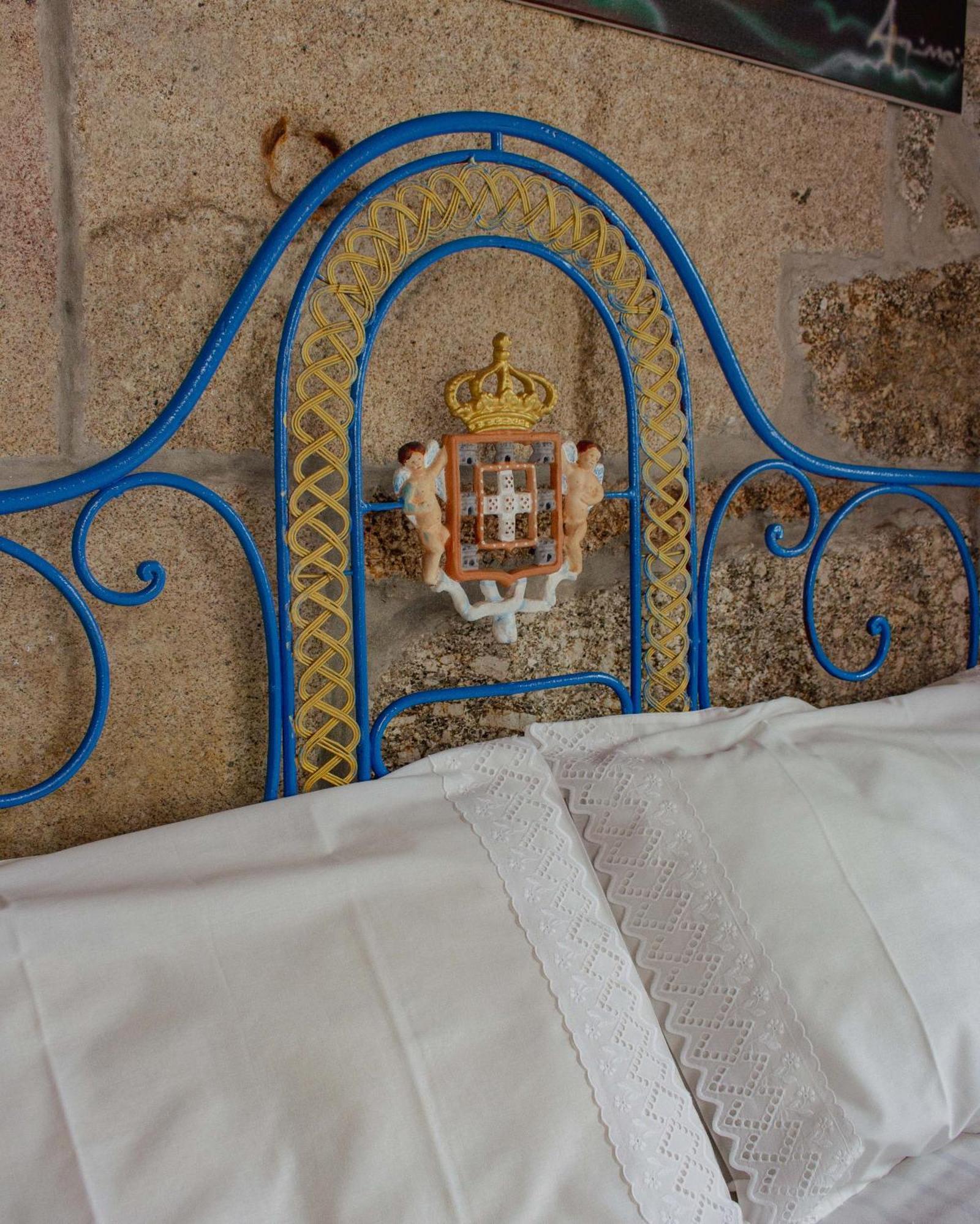 Casa Das Fontes Ponte da Barca Εξωτερικό φωτογραφία