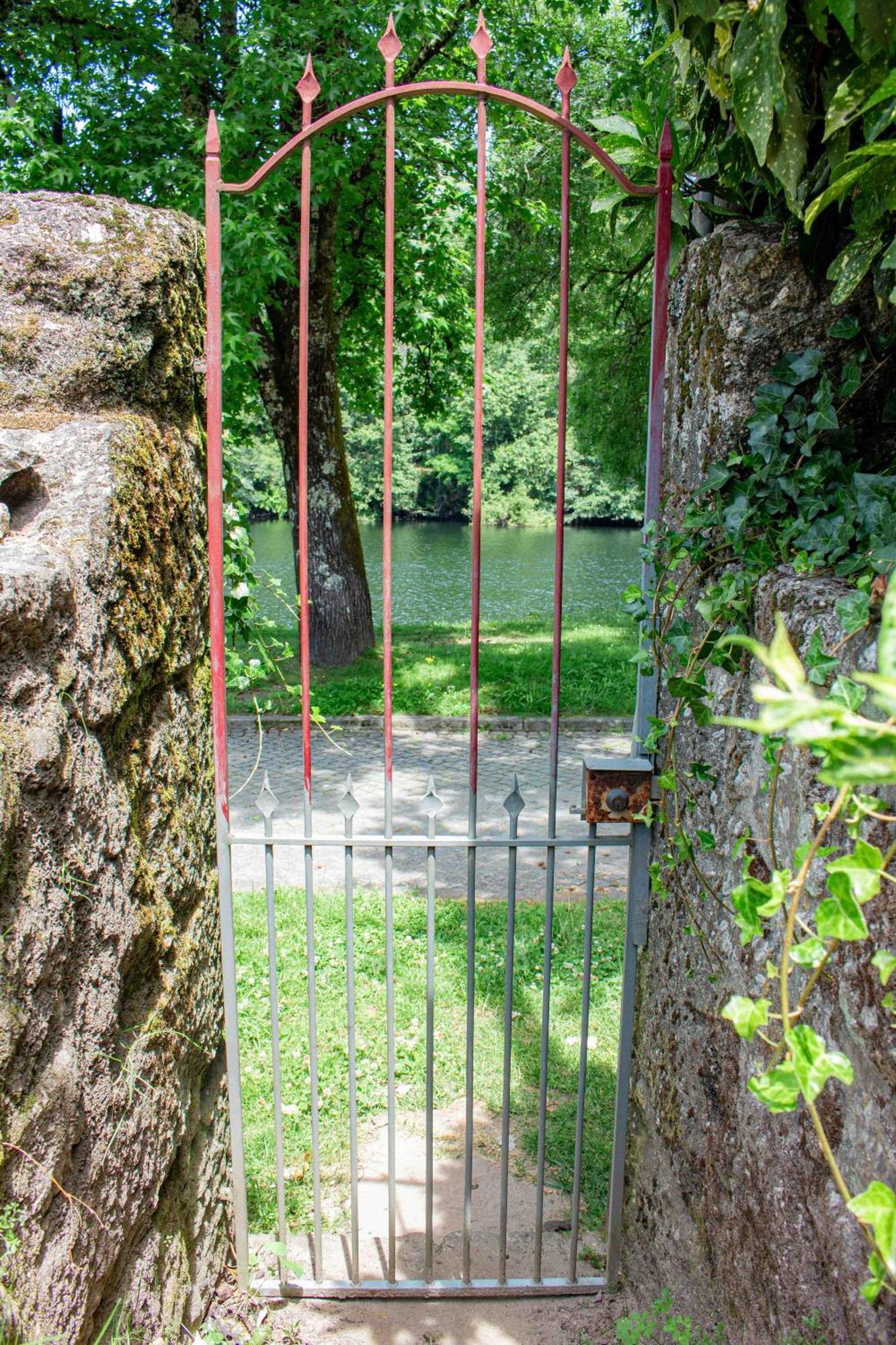 Casa Das Fontes Ponte da Barca Εξωτερικό φωτογραφία