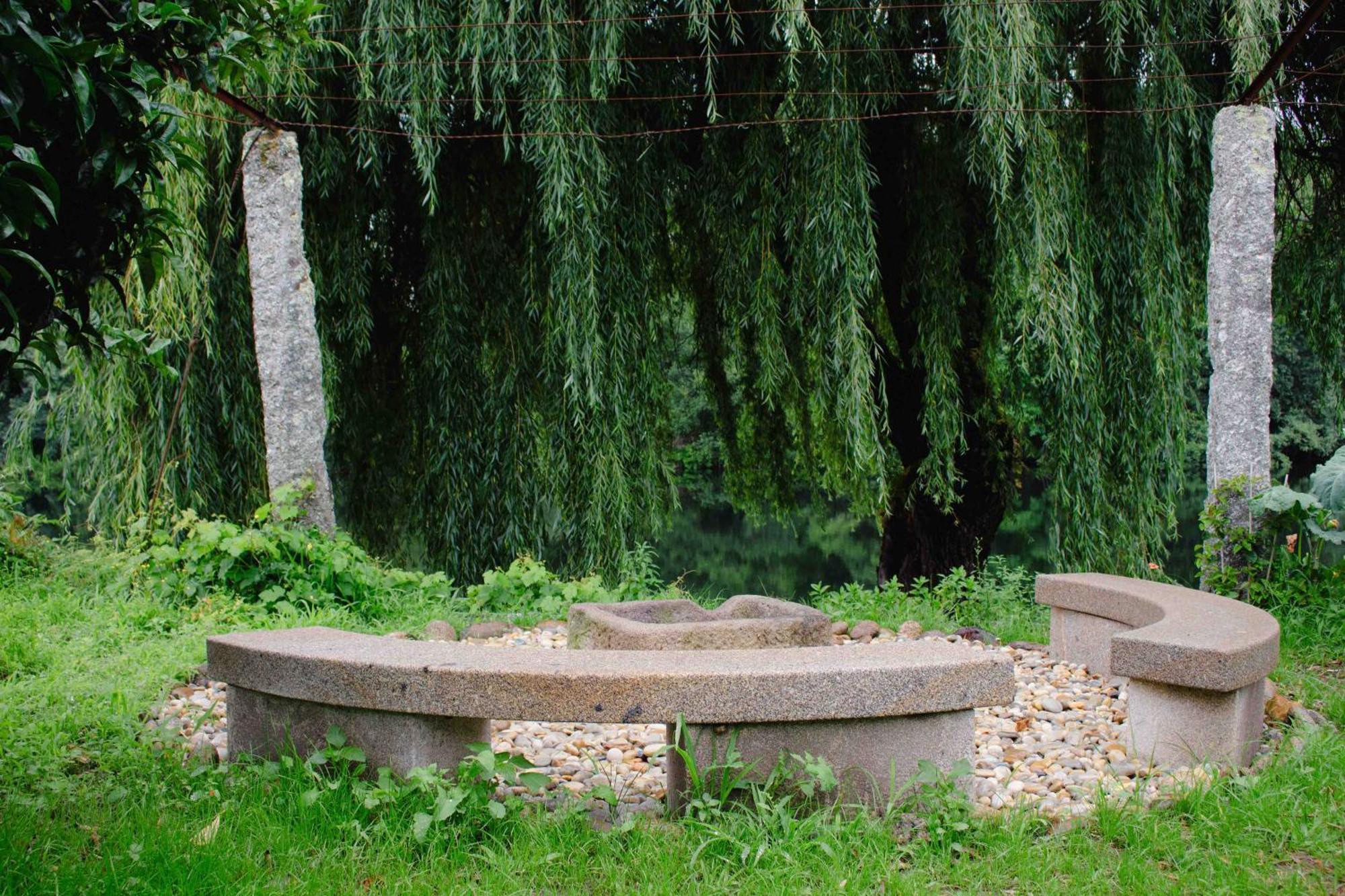 Casa Das Fontes Ponte da Barca Εξωτερικό φωτογραφία
