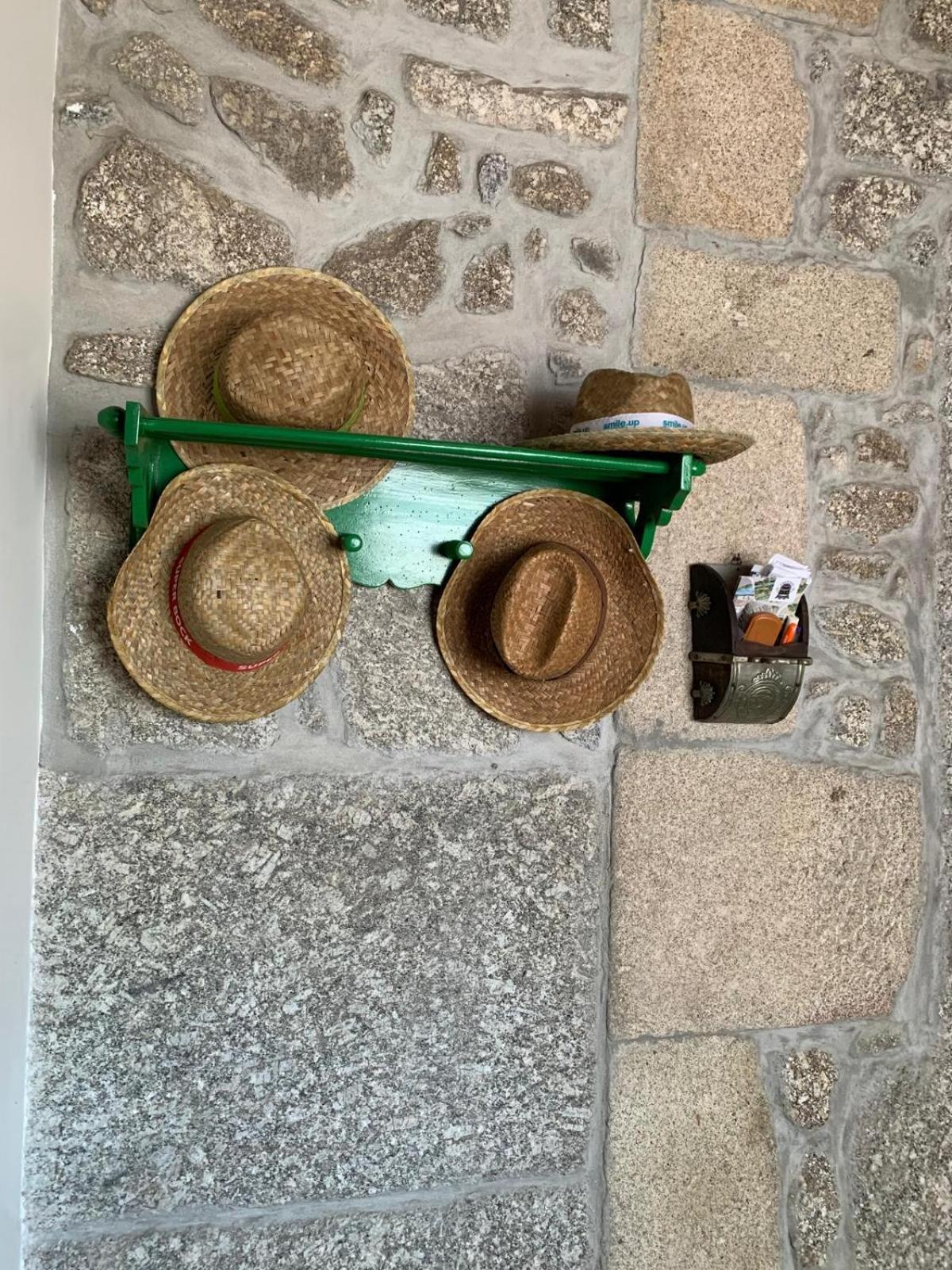 Casa Das Fontes Ponte da Barca Εξωτερικό φωτογραφία