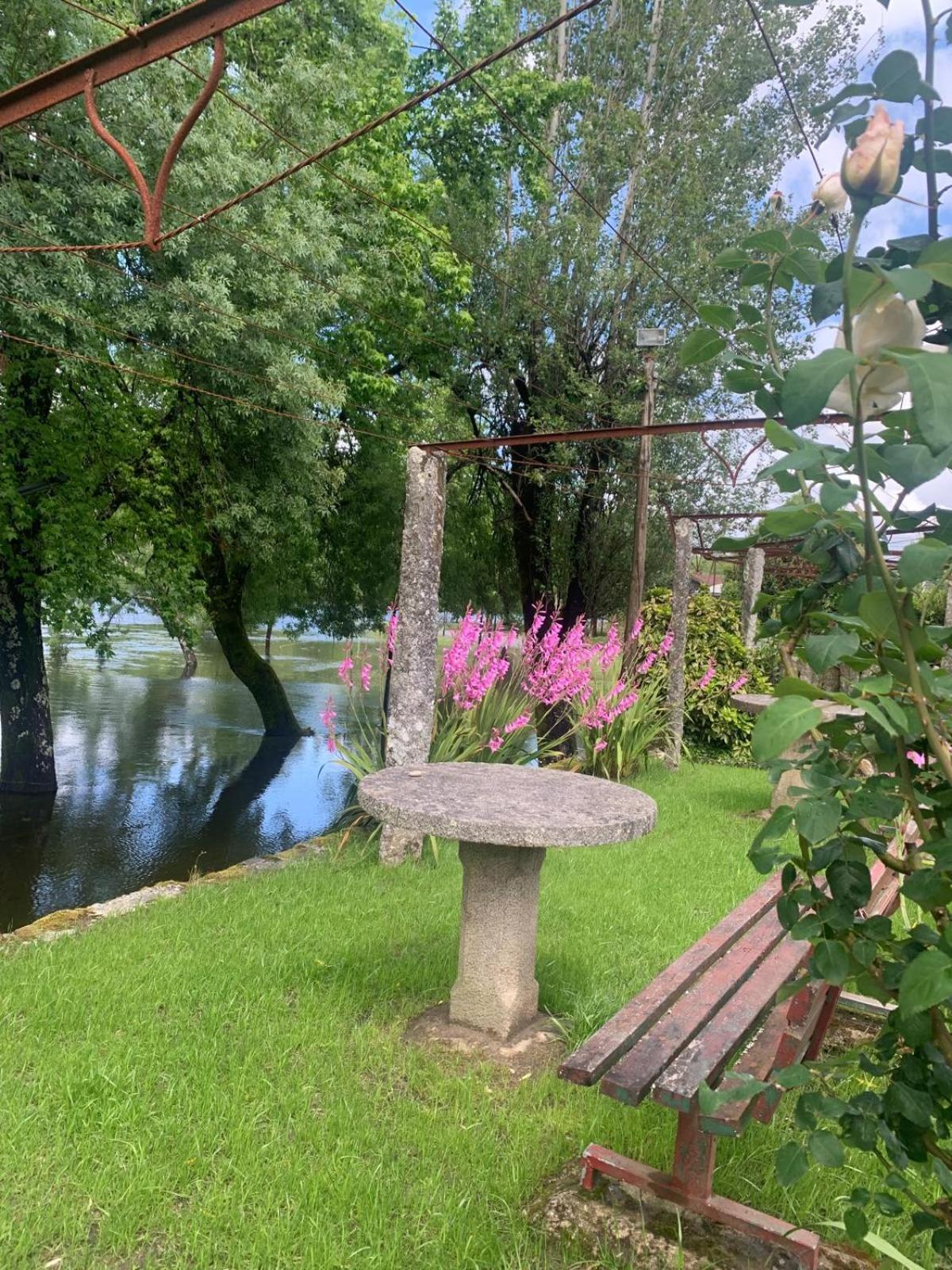 Casa Das Fontes Ponte da Barca Εξωτερικό φωτογραφία